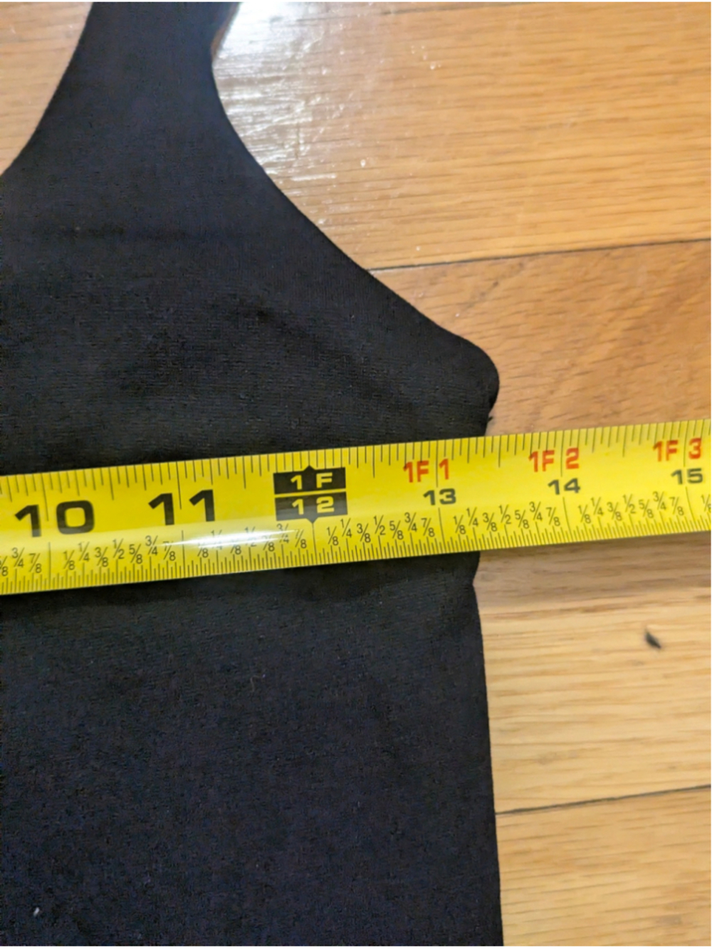 Lulus Black Sleeveless Bodysuit Notch Neck Medium - Picture 10 of 12